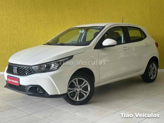 FIAT ARGO 1.0 FIREFLY FLEX DRIVE MANUAL